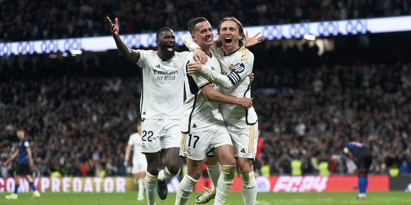 Real Madrid quyết tâm đánh bại Sevilla để tiếp tục đua vô địch