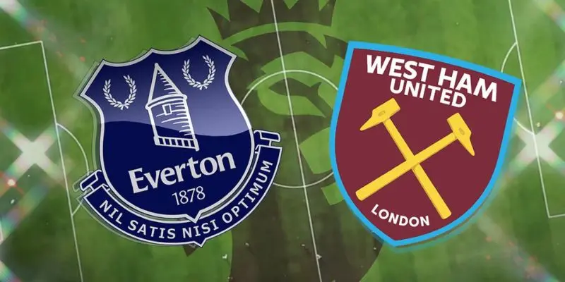 Everton vs West Ham United