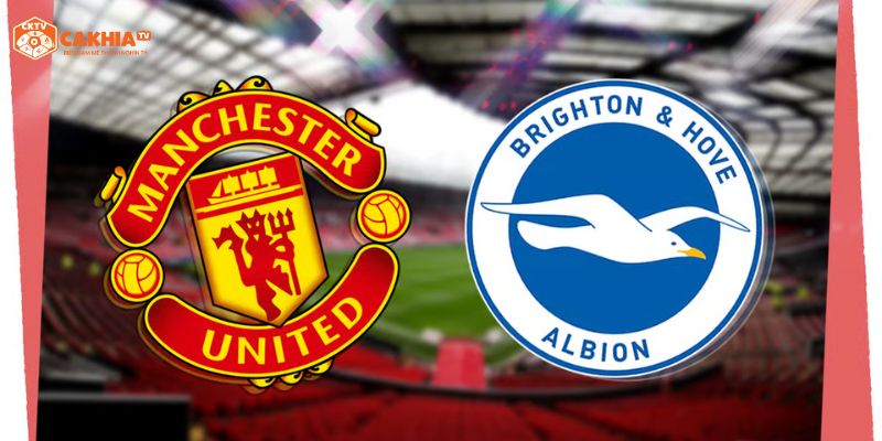 Thông tin về trận đấu vòng 9 Ngoại Hạng Anh giữa Manchester United vs Brighton